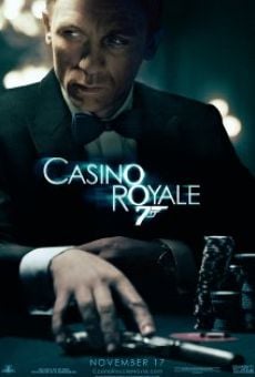 007 - Casino Royale online streaming