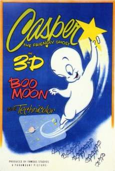 Casper: Boo Moon online streaming