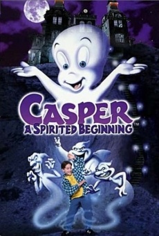 Casper, l'apprenti fantôme en ligne gratuit