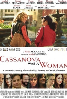 Película: Cassanova Was a Woman