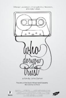 Cassette: Who Do You Trust?