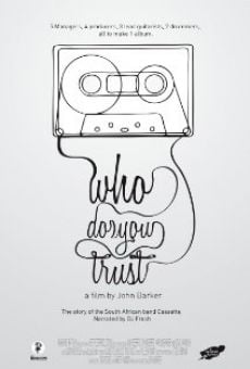 Cassette: Who Do You Trust? Online Free