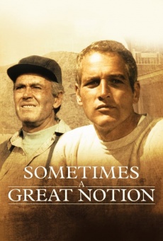 Sometimes a Great Notion (1971)