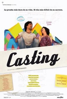 Casting online streaming