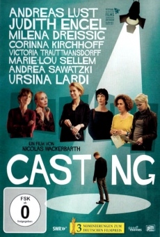 Casting online streaming