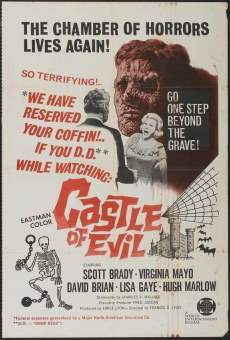 Castle of Evil on-line gratuito