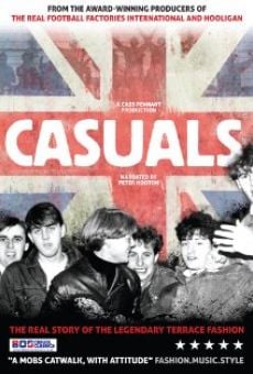 Película: Casuals: The Story of the Legendary Terrace Fashion