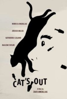 Película: Cat's Out