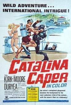 Catalina Caper stream online deutsch
