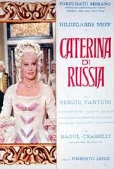 Caterina di Russia on-line gratuito