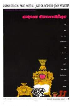 Great Catherine (1968)