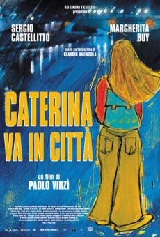 Caterina va in città online free