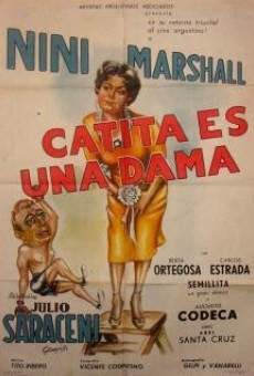 Catita es una dama (1956)