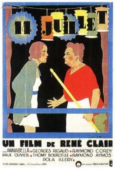 Quatorze Juillet (1933)