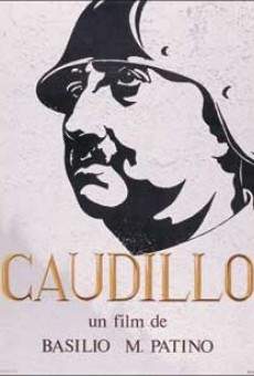 Caudillo stream online deutsch