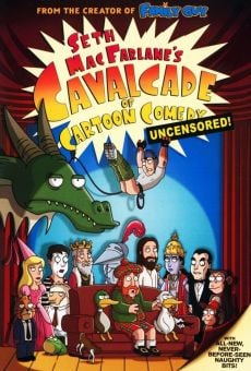 Película: Cavalcade of Cartoon Comedy