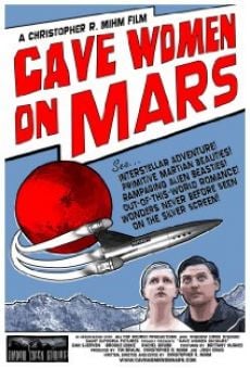 Cave Women on Mars online streaming
