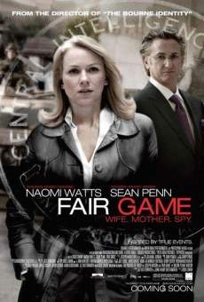 Fair Game - Caccia alla spia online streaming