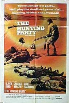 The Hunting Party stream online deutsch