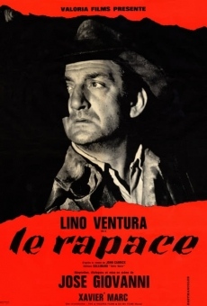 Il Rapace online streaming
