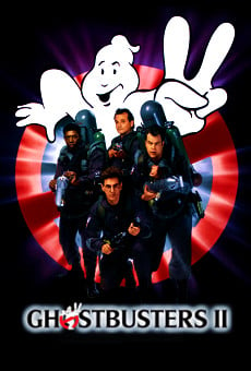 Ghostbusters 2, película en español
