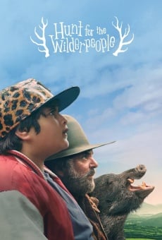 Hunt for the Wilderpeople on-line gratuito