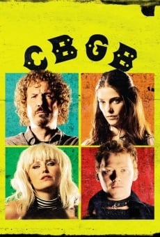 Película: CBGB