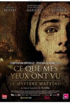 Película: Ce que mes yeux ont vu