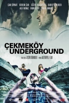 Cekmekoy Underground (2015)