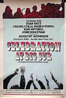 Celebration at Big Sur (1971)