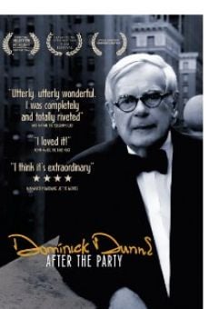 Celebrity: Dominick Dunne gratis