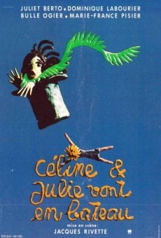 Céline et Julie vont en bateau (1974)