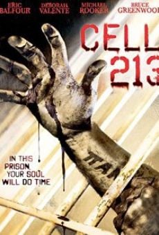 Película: Cell 213