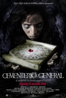 Cementerio General online streaming