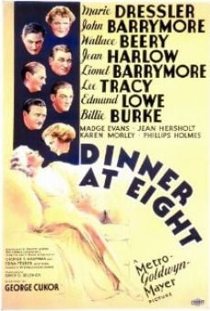 Dinner at Eight online free