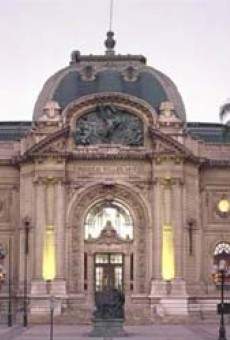 Centenario Museo Nacional de Bellas Artes
