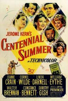 Centennial Summer, película en español
