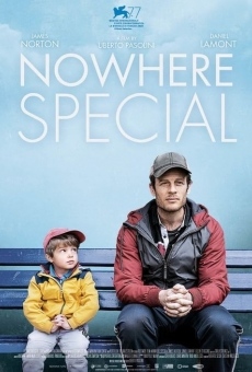 Nowhere Special online streaming