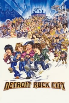 Detroit Rock City online streaming