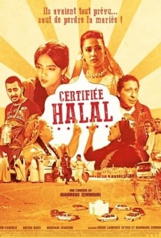 Certifiée Halal on-line gratuito