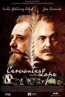 Película: Cervantes contra Lope