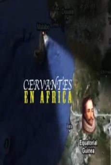 Película: Cervantes en África