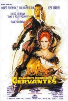 Les aventures extraordinaires de Cervantes en ligne gratuit