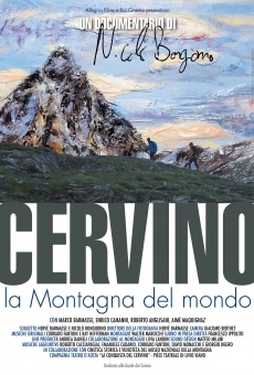 Cervin, la montagne du monde