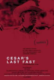 Película: Cesar's Last Fast