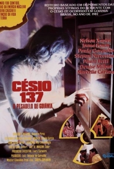 Película: Cesio 137 - La pesadilla de Goiânia