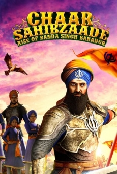 Chaar Sahibzaade 2: Rise of Banda Singh Bahadur on-line gratuito