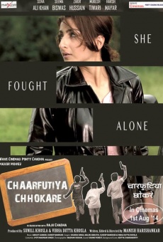 Chaarfutiya Chhokare online streaming