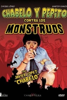 Chabelo y Pepito contra los monstruos, película en español