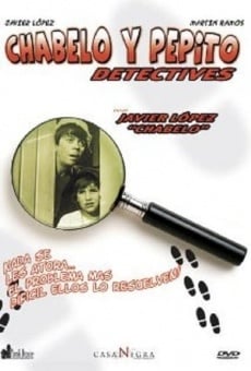 Chabelo y Pepito detectives, película en español
